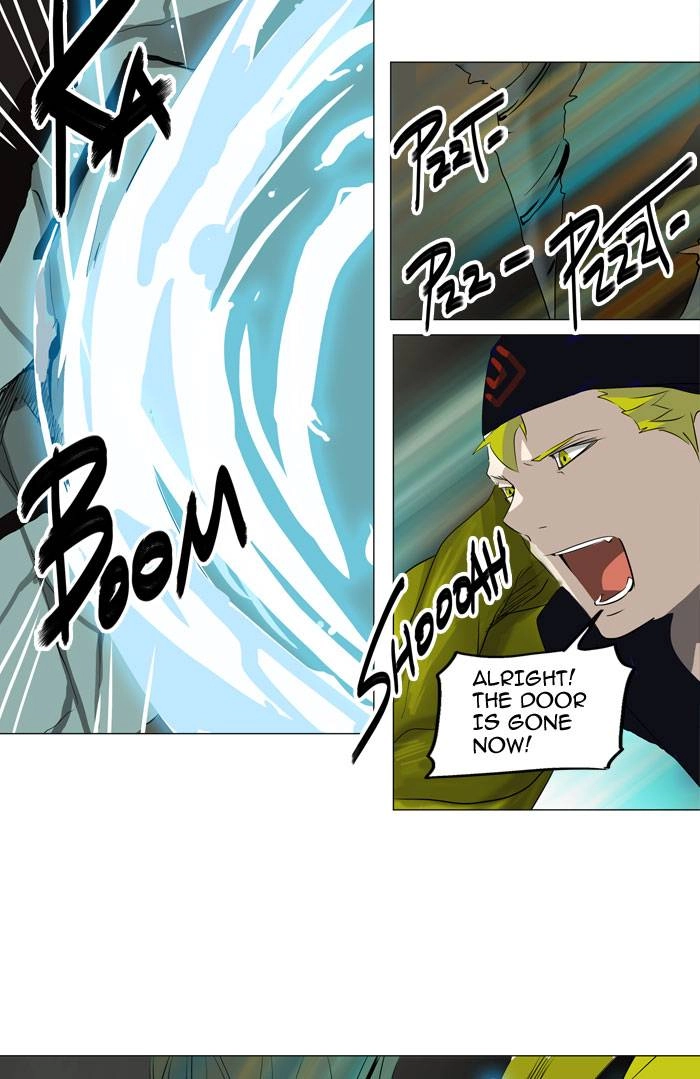 Tower of God Chapter 221, page 35 of 47