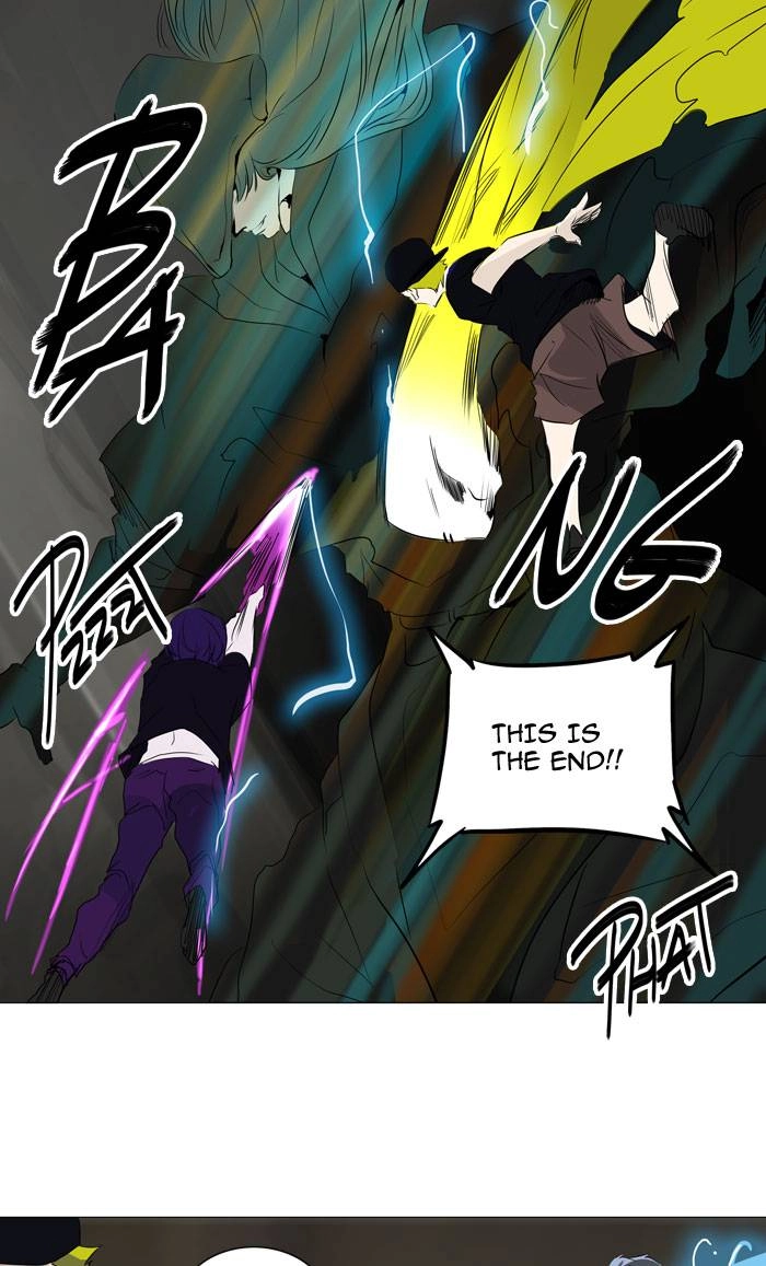 Tower of God Chapter 221, page 36 of 47