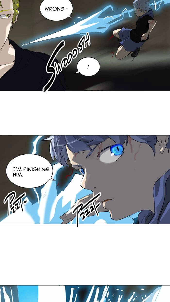 Tower of God Chapter 221, page 37 of 47