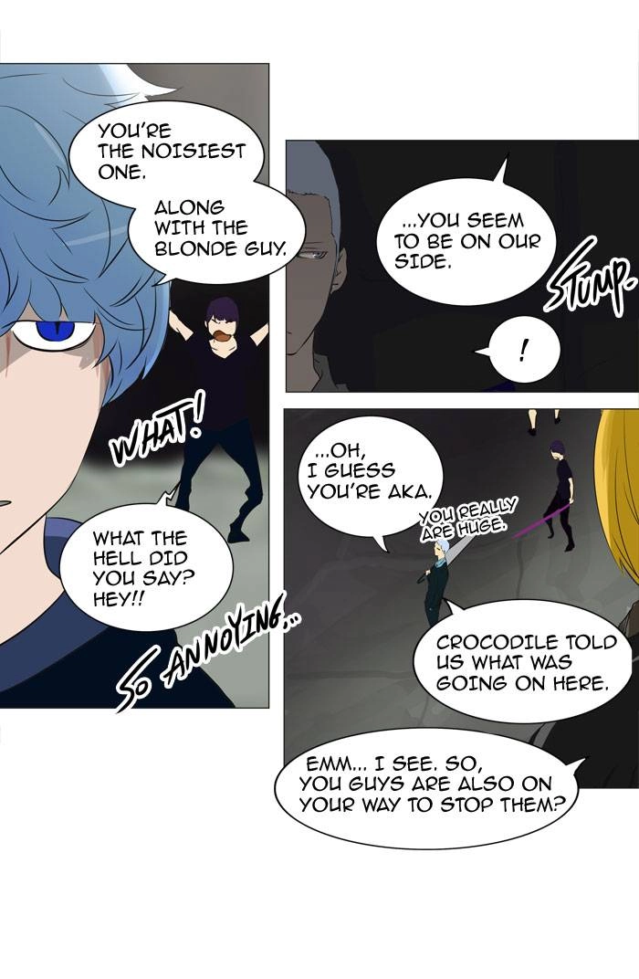 Tower of God Chapter 221, page 42 of 47