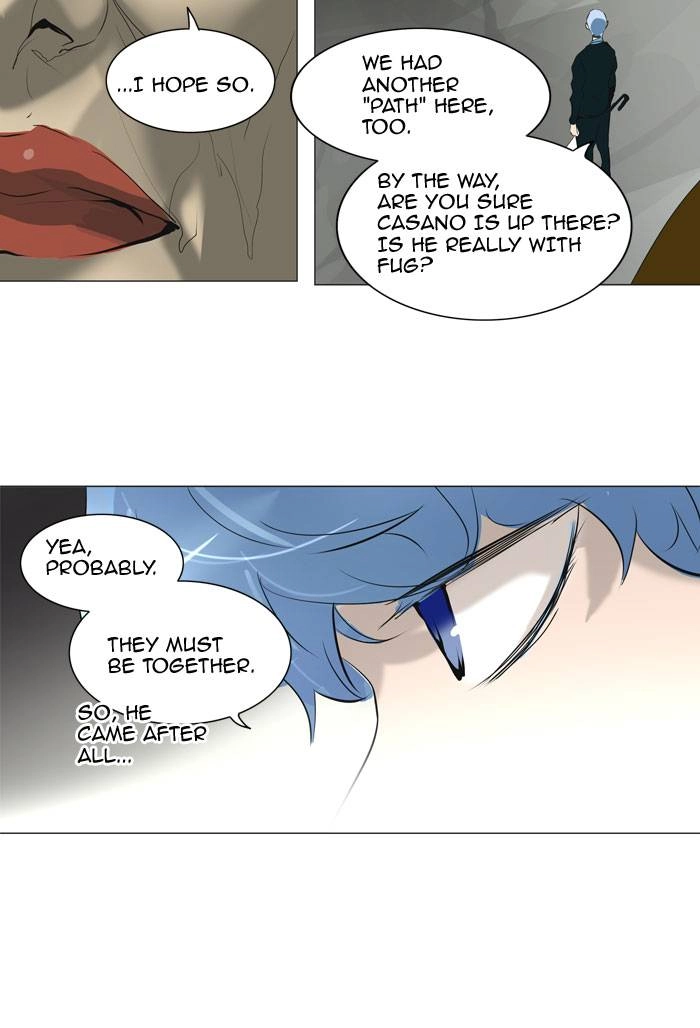 Tower of God Chapter 221, page 44 of 47
