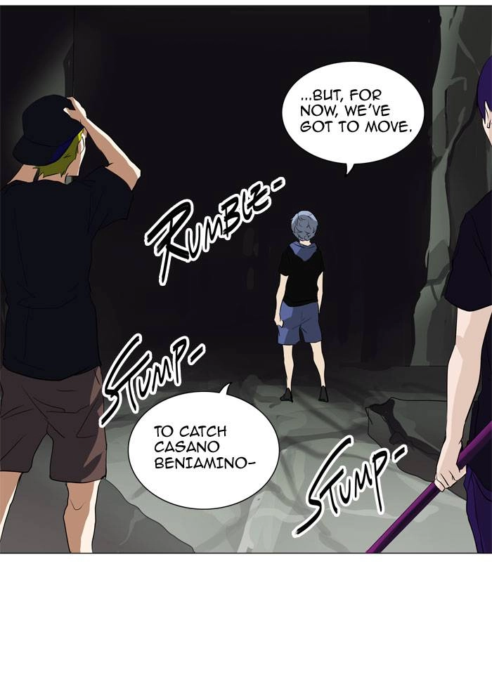 Tower of God Chapter 221, page 45 of 47