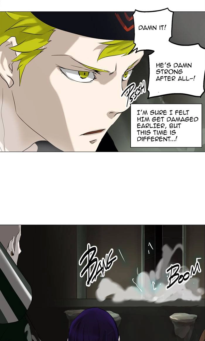 Tower of God Chapter 221, page 6 of 47