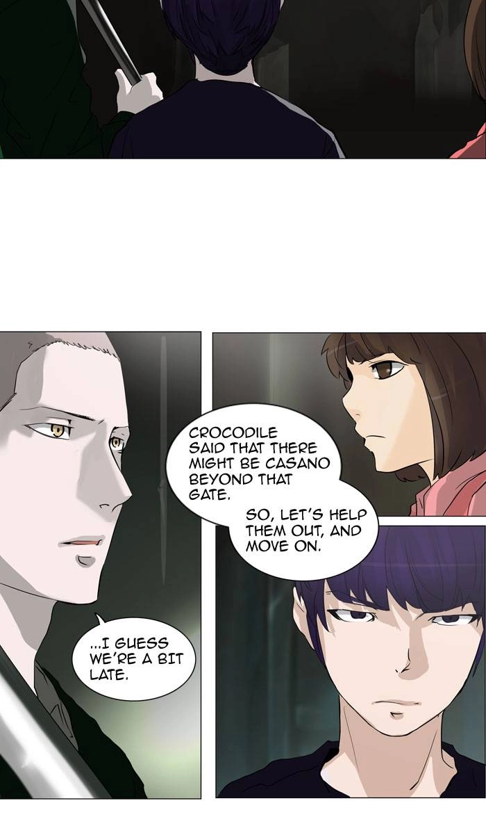 Tower of God Chapter 221, page 7 of 47
