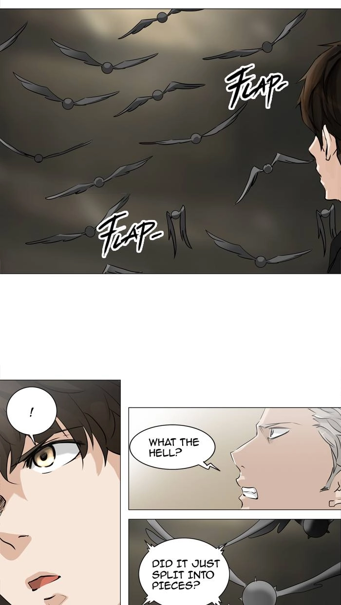 Tower of God Chapter 222, page 17 of 46