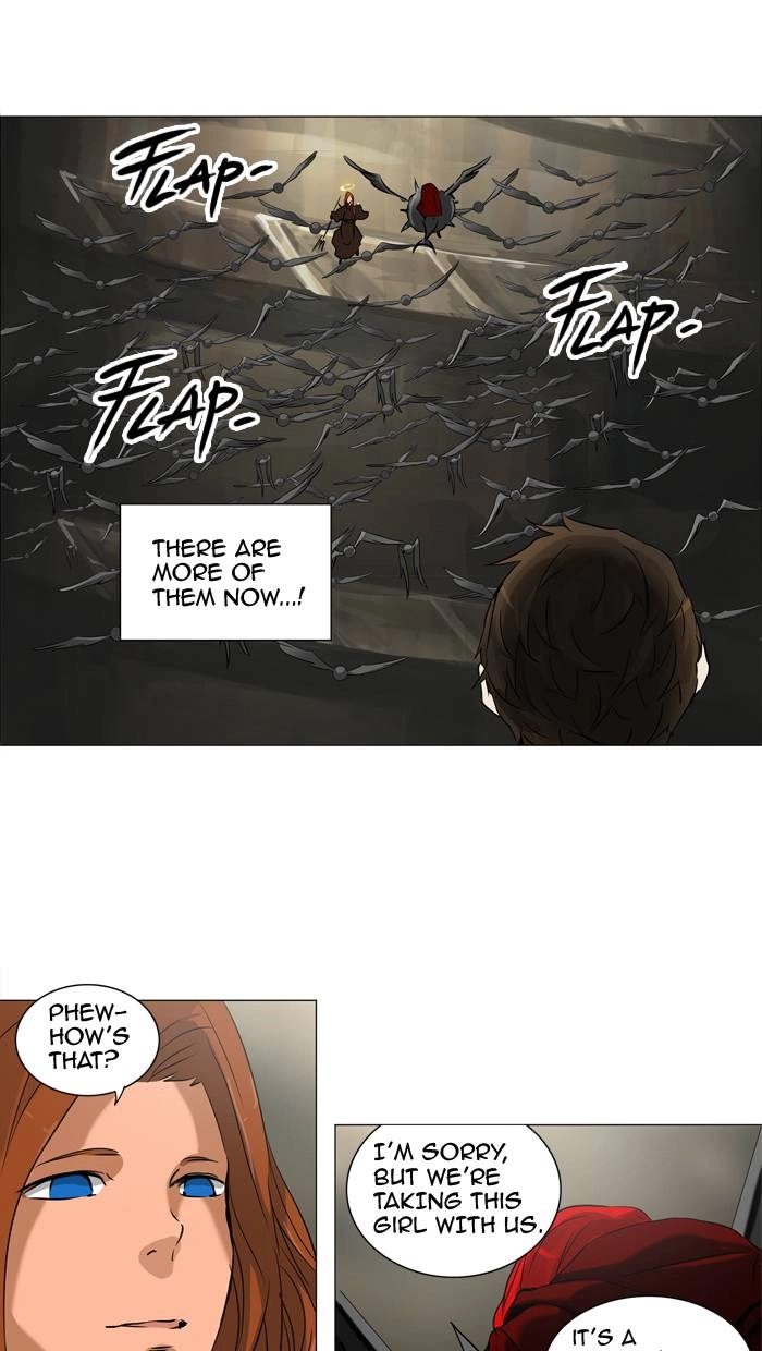 Tower of God Chapter 222, page 20 of 46