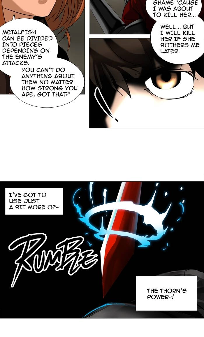 Tower of God Chapter 222, page 21 of 46
