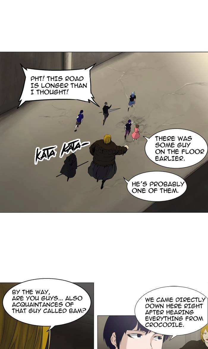 Tower of God Chapter 222, page 22 of 46
