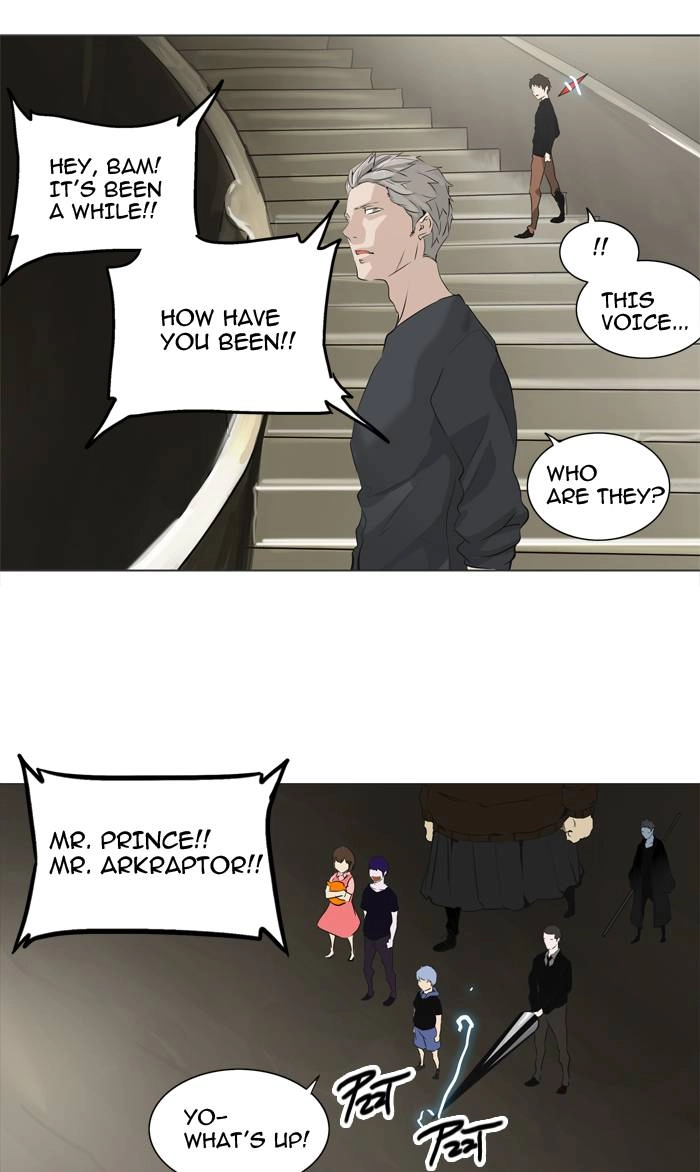 Tower of God Chapter 222, page 35 of 46