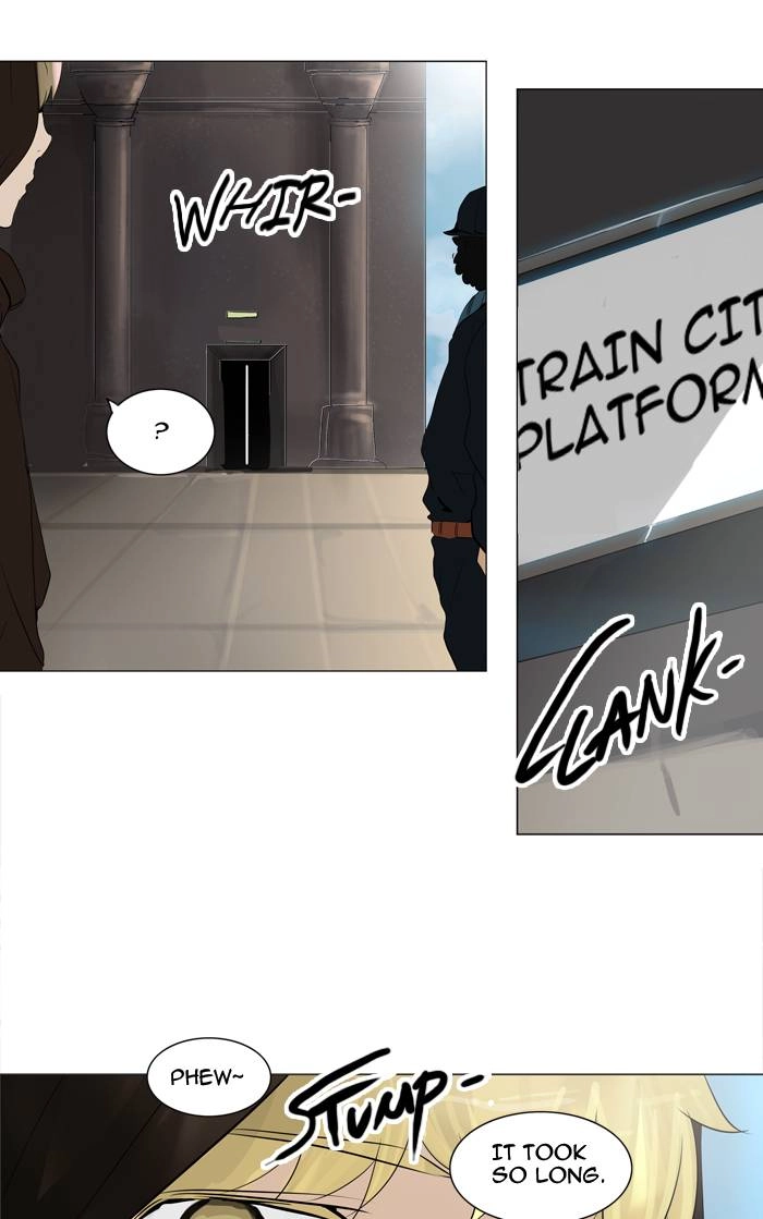 Tower of God Chapter 222, page 43 of 46