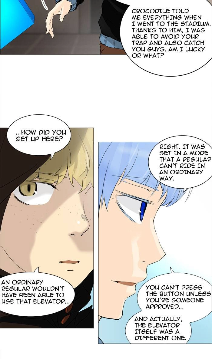 Tower of God Chapter 223, page 10 of 52