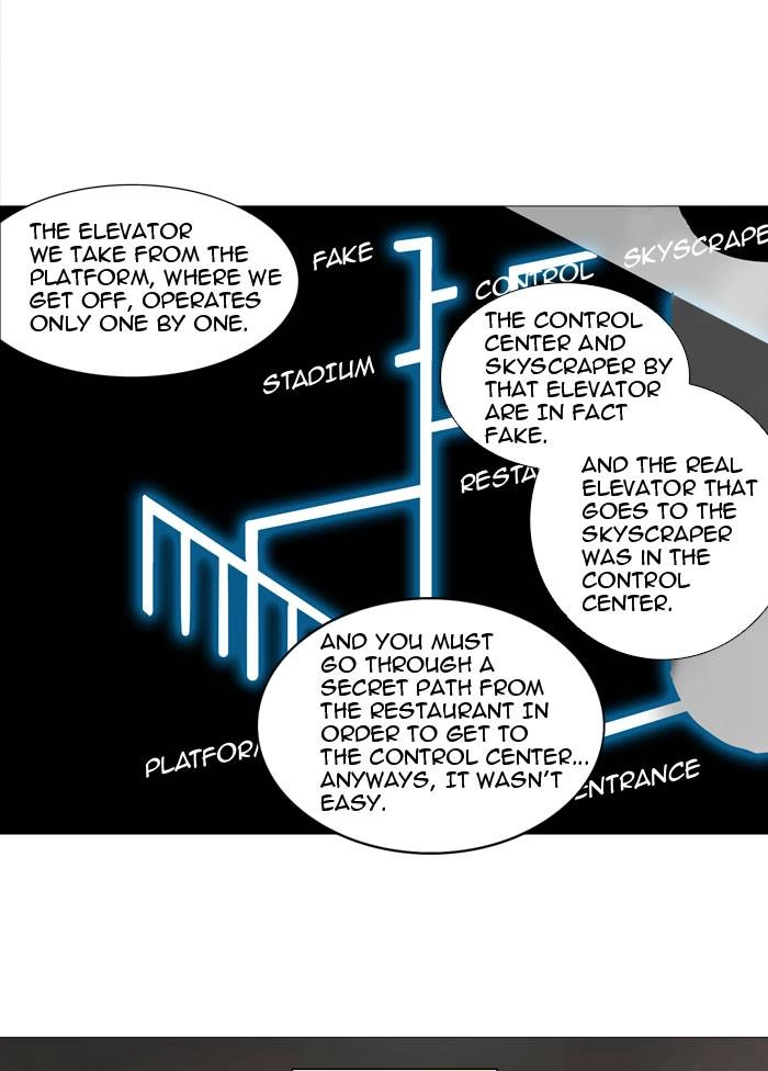 Tower of God Chapter 223, page 11 of 52