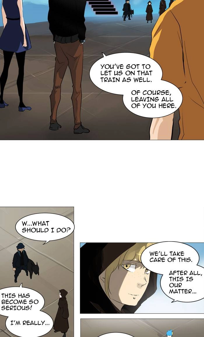 Tower of God Chapter 223, page 15 of 52