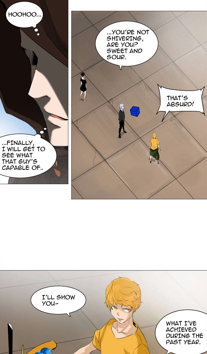 Tower of God Chapter 223, page 35 of 52