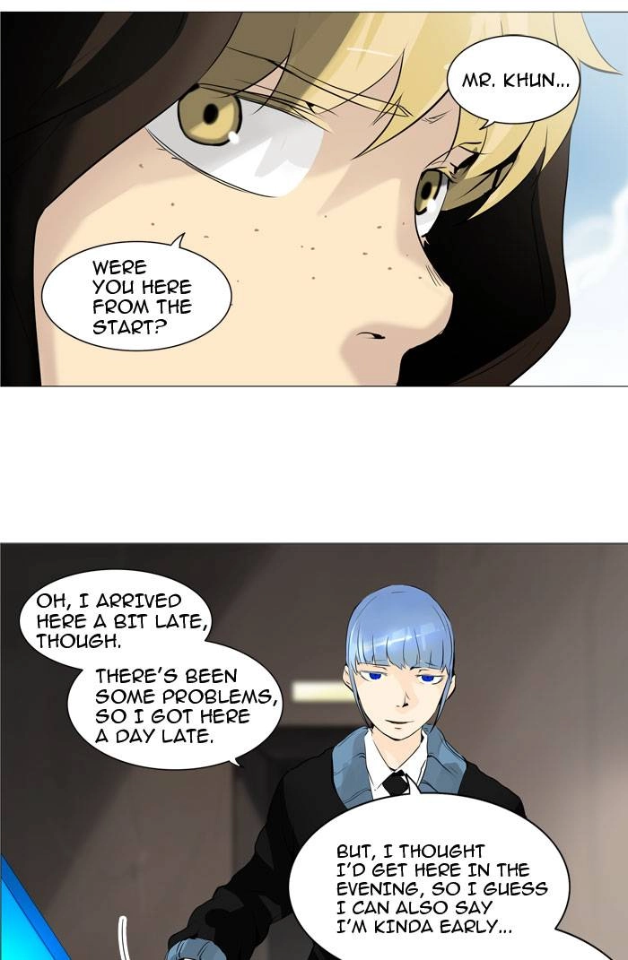 Tower of God Chapter 223, page 9 of 52