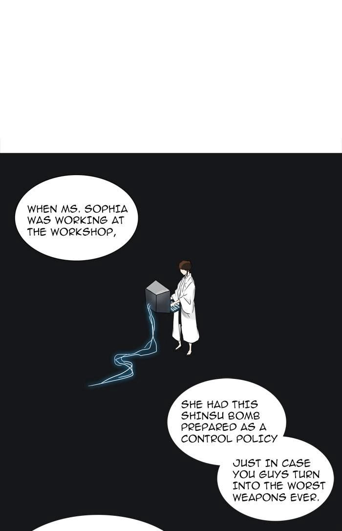Tower of God Chapter 224, page 18 of 61