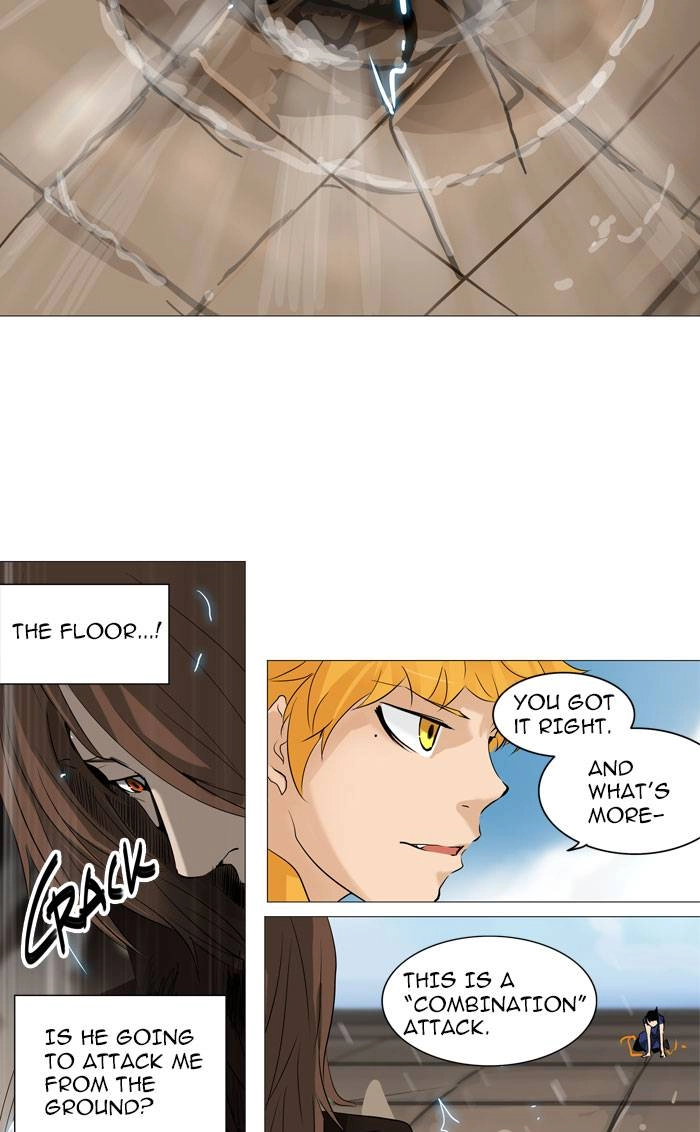 Tower of God Chapter 224, page 35 of 61
