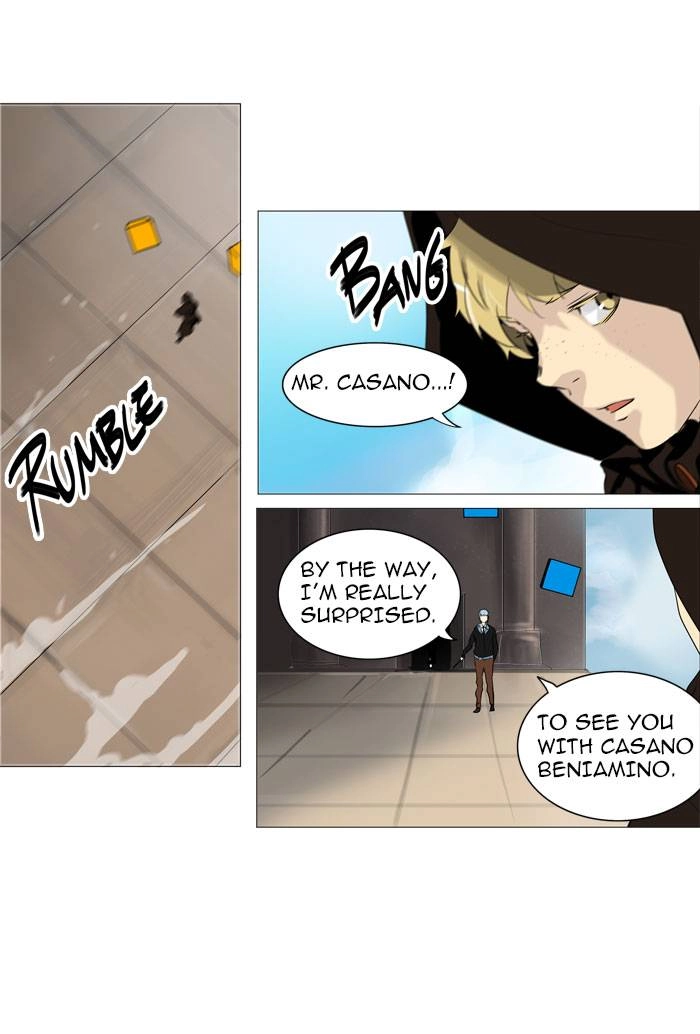 Tower of God Chapter 224, page 39 of 61