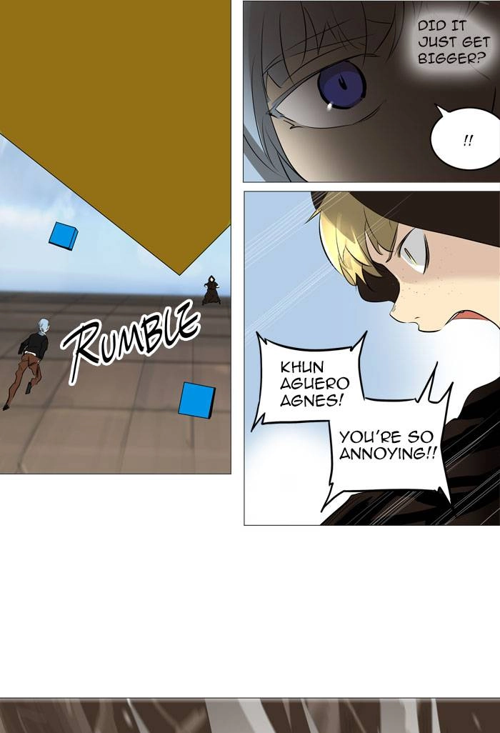 Tower of God Chapter 224, page 44 of 61