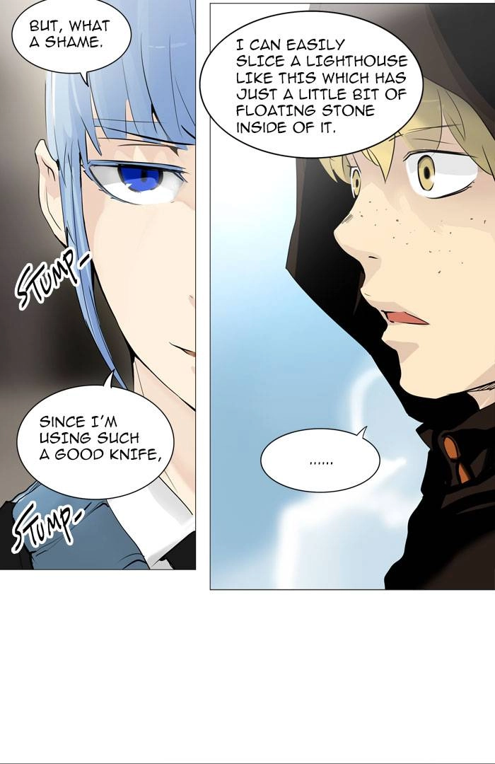 Tower of God Chapter 224, page 51 of 61
