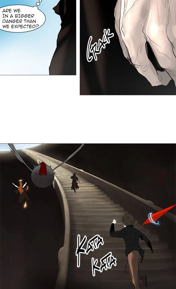 Tower of God Chapter 224, page 54 of 61
