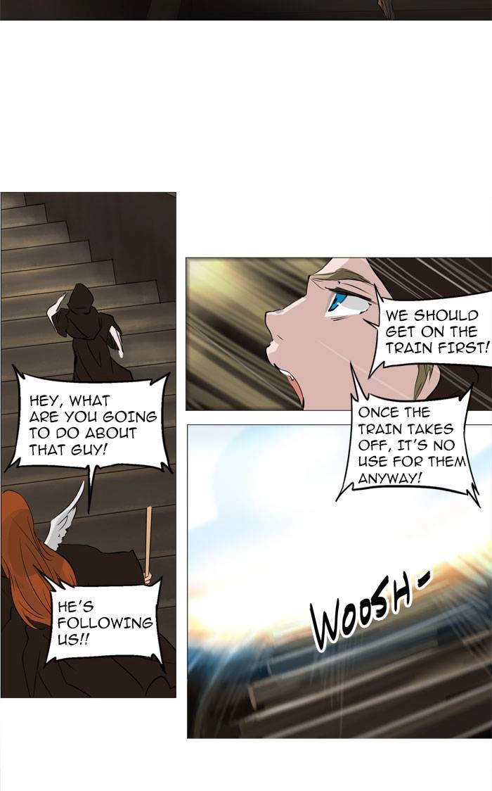 Tower of God Chapter 224, page 55 of 61