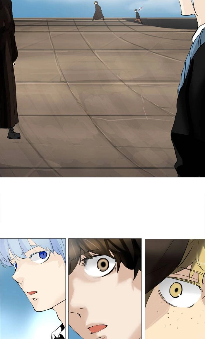 Tower of God Chapter 224, page 57 of 61
