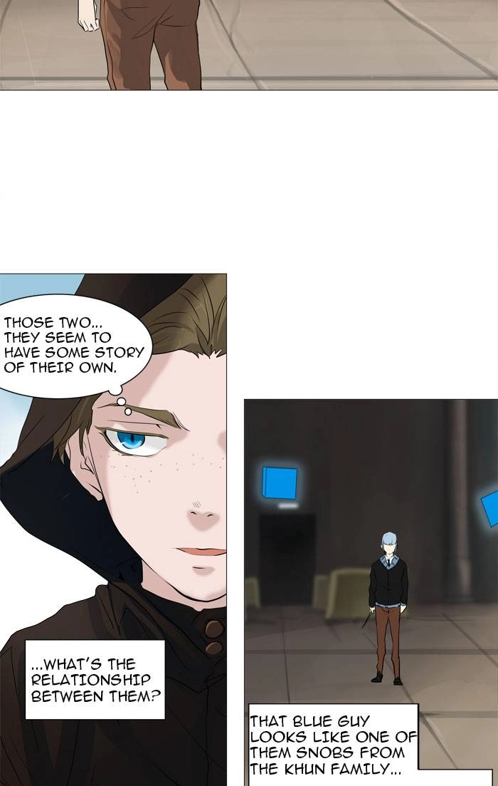 Tower of God Chapter 225, page 21 of 50