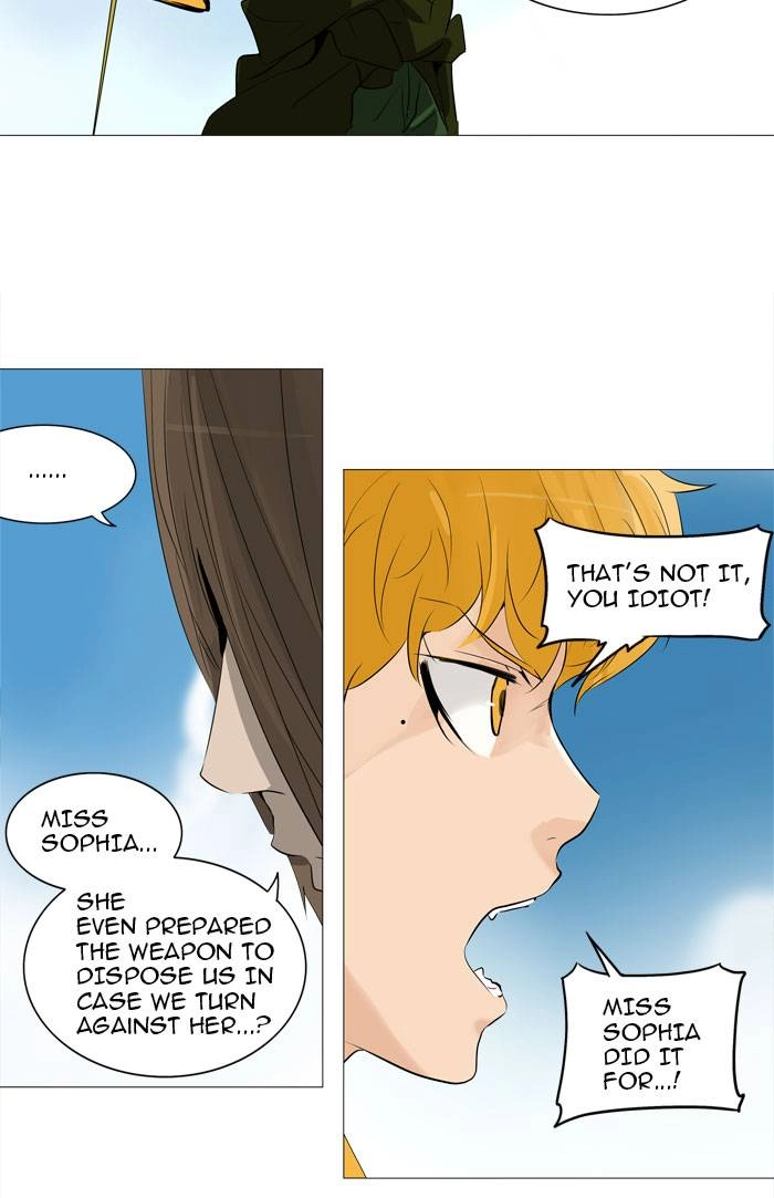 Tower of God Chapter 225, page 36 of 50