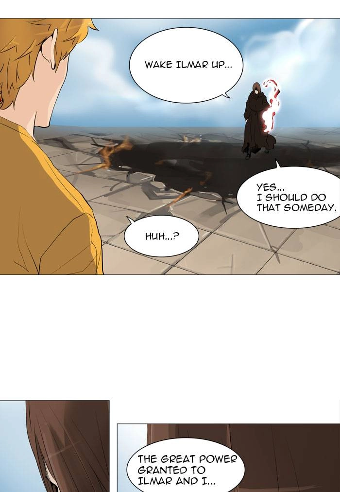 Tower of God Chapter 225, page 40 of 50