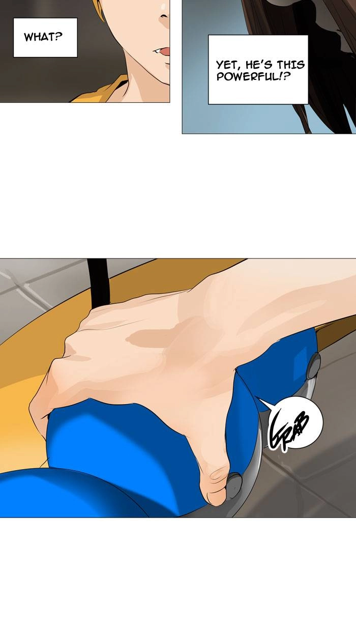 Tower of God Chapter 226, page 21 of 45