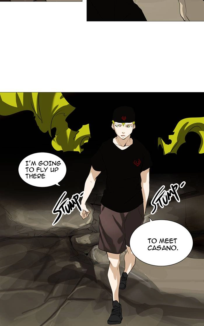 Tower of God Chapter 226, page 25 of 45