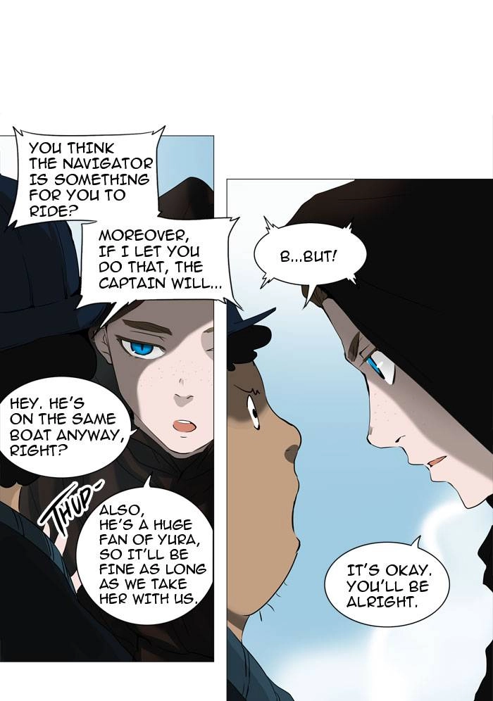 Tower of God Chapter 226, page 27 of 45