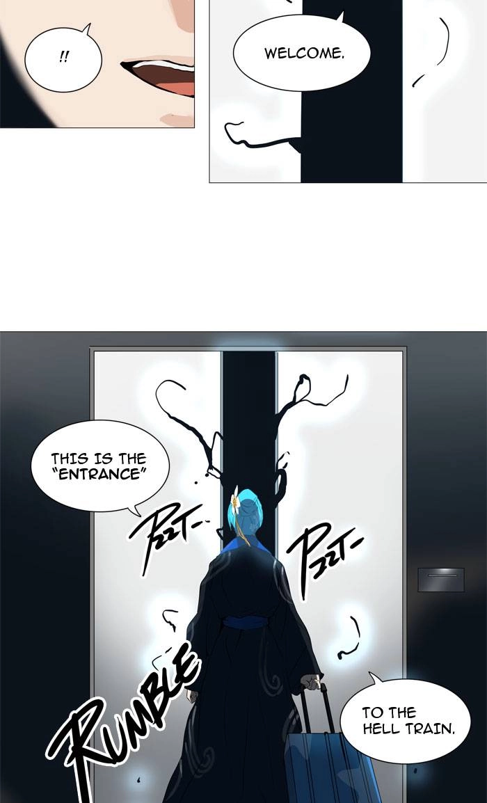 Tower of God Chapter 226, page 43 of 45