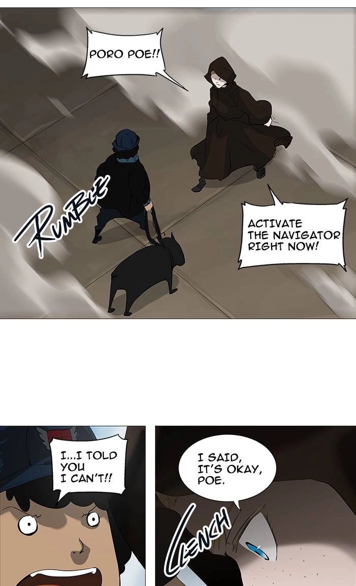 Tower of God Chapter 227, page 10 of 49
