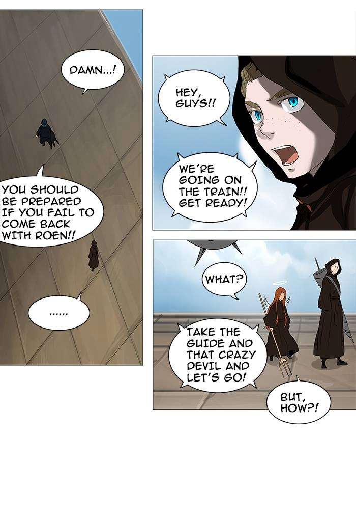 Tower of God Chapter 227, page 29 of 49