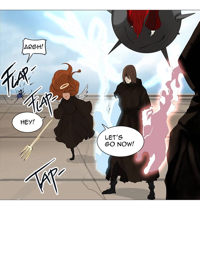 Tower of God Chapter 227, page 35 of 49
