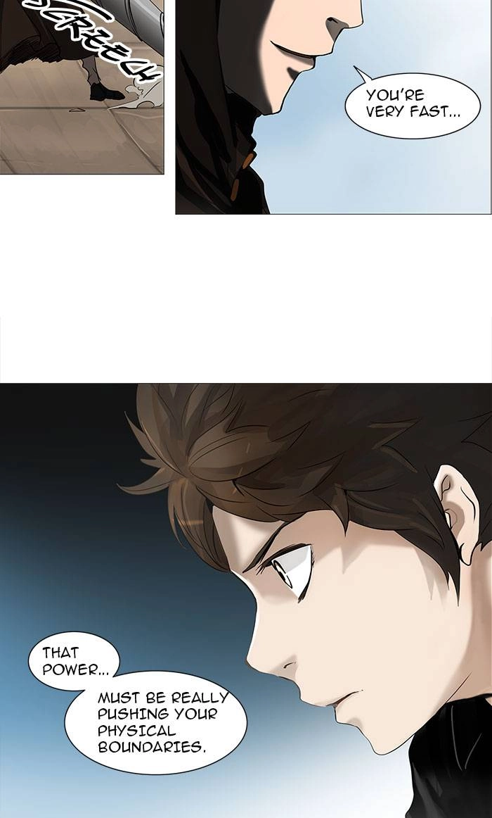 Tower of God Chapter 228, page 23 of 52