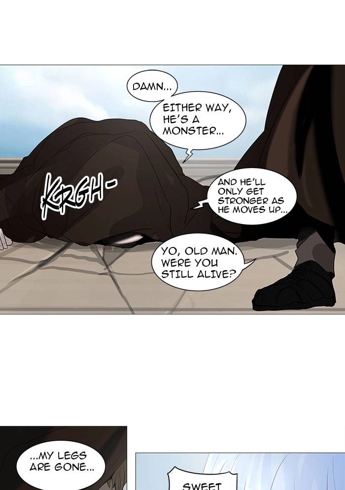 Tower of God Chapter 228, page 25 of 52