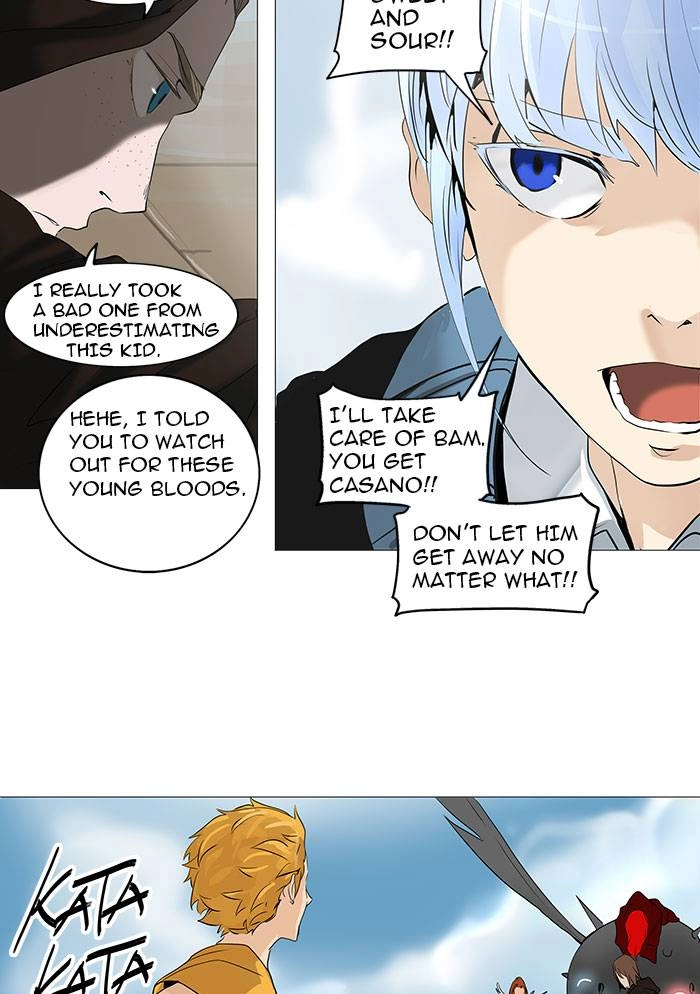 Tower of God Chapter 228, page 26 of 52
