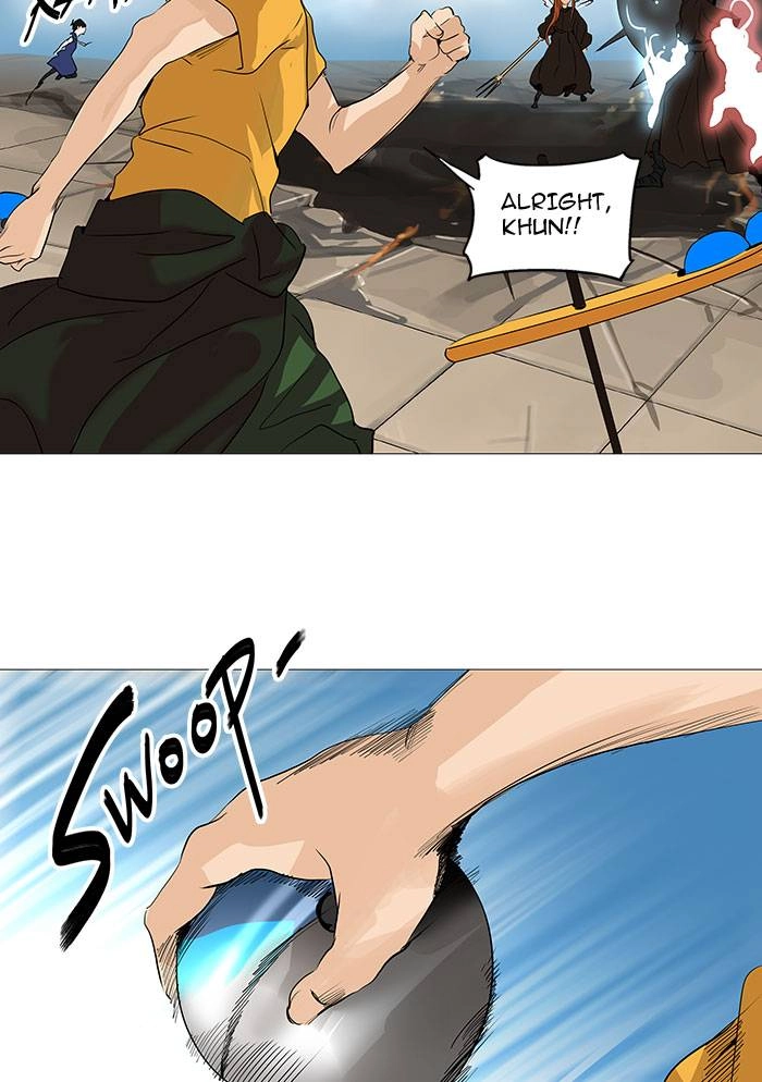 Tower of God Chapter 228, page 27 of 52