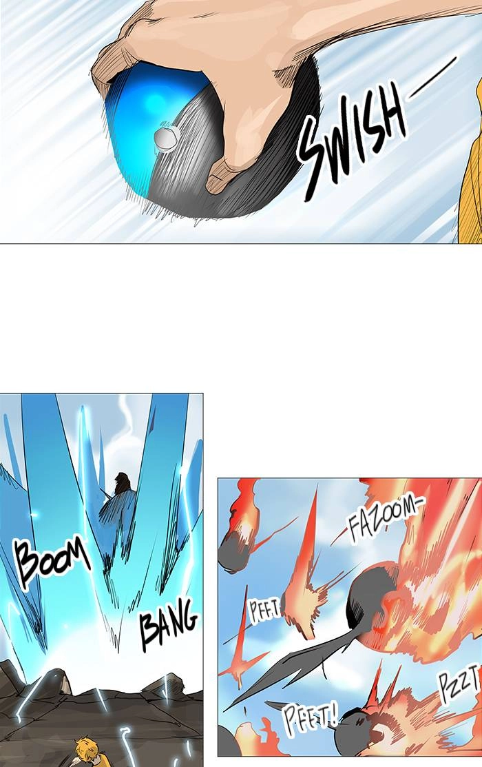 Tower of God Chapter 229, page 16 of 52
