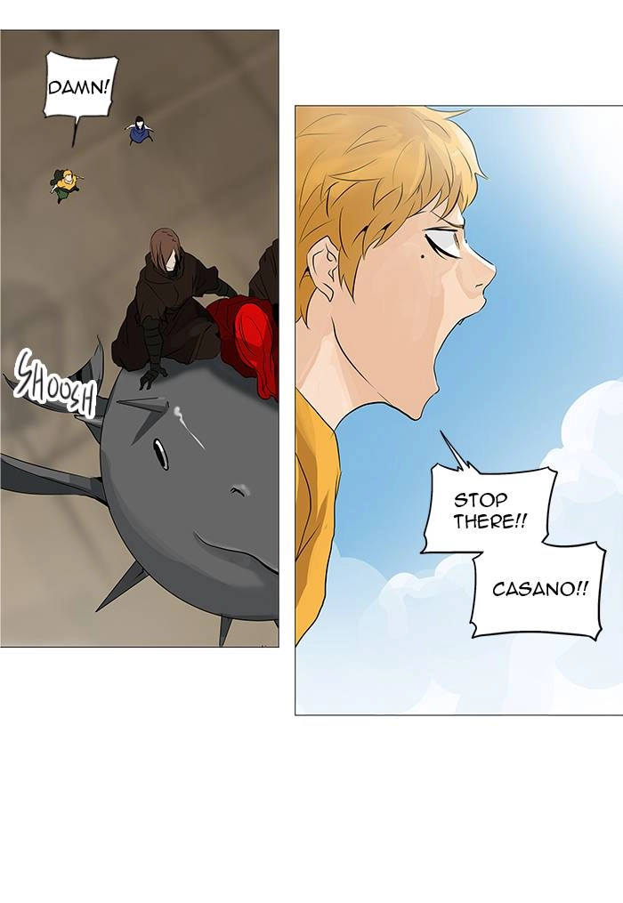 Tower of God Chapter 229, page 19 of 52