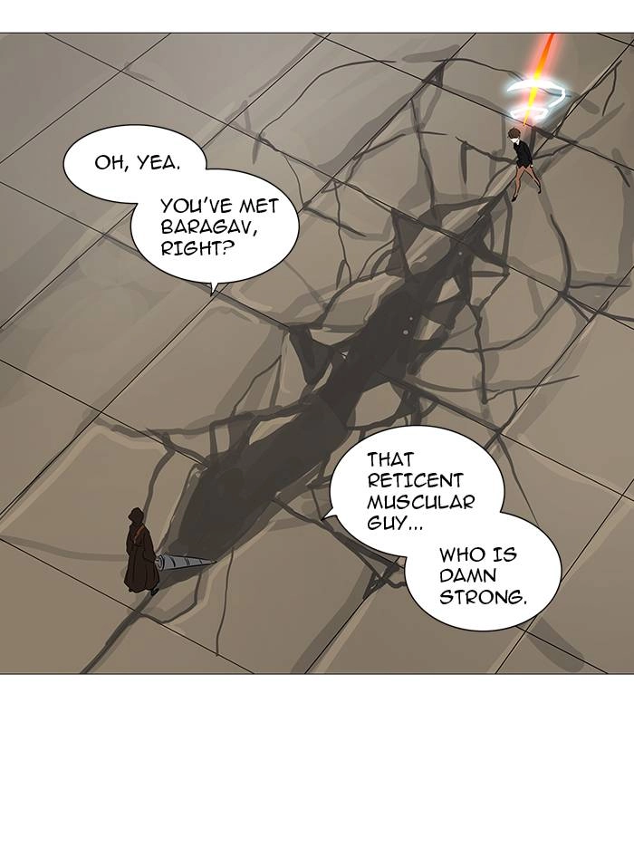 Tower of God Chapter 229, page 23 of 52