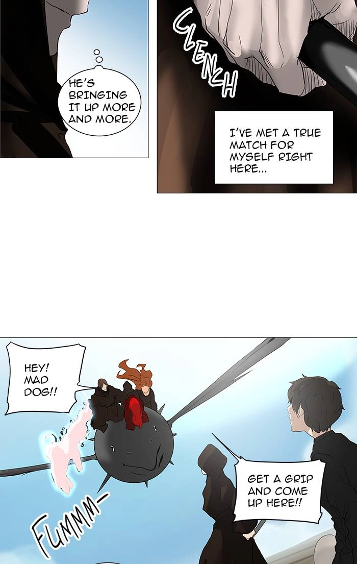 Tower of God Chapter 229, page 31 of 52