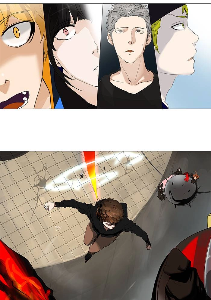 Tower of God Chapter 229, page 39 of 52