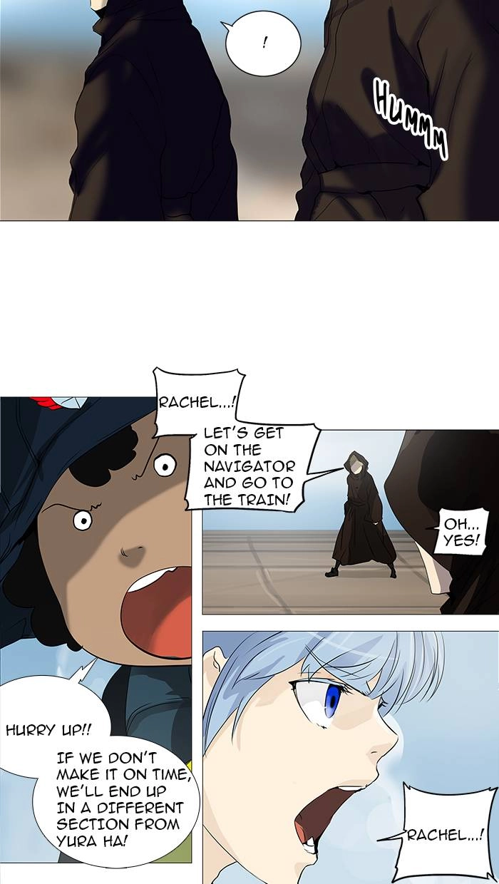 Tower of God Chapter 229, page 9 of 52