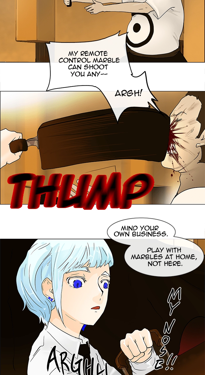 Tower of God Chapter 23, page 12 of 46