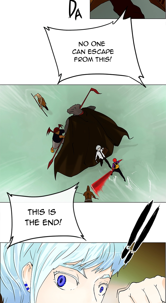 Tower of God Chapter 23, page 17 of 46