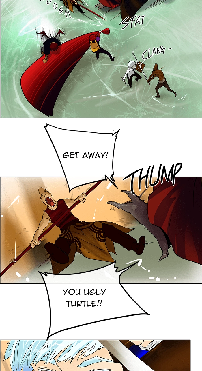 Tower of God Chapter 23, page 20 of 46